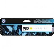 HP 980 YellowOriginal Ink Cartridge