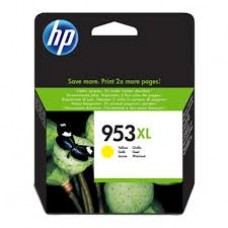 HP 953XL High Yield Yellow Original Ink Cartridge