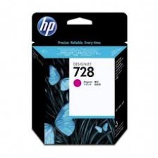 HP 728 40-ml Magenta DesignJet Ink Cartridge