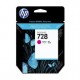 HP 728 40-ml Magenta DesignJet Ink Cartridge
