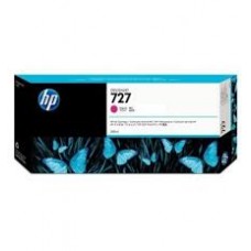 HP 727 300-ml Magenta DesignJet Ink Cartridge