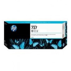 HP 727 300-ml Gray DesignJet Ink Cartridge
