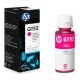HP GT52 Magenta Original Ink Bottle