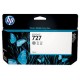 HP 727 130-ml Gray DesignJet Ink Cartridge