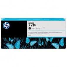 HP 771C 775-ml Matte Black DesignJet Ink Cartridge