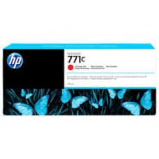 HP 771C 775-ml Chromatic Red DesignJet Ink Cartridge