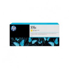 HP 771C 775-ml Yellow DesignJet Ink Cartridge