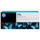 HP 771C 775-ml Light Cyan DesignJet Ink Cartridge