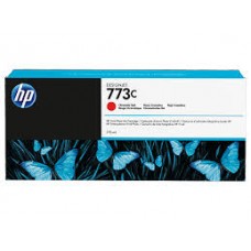 HP 773C 775-ml Chromatic Red DesignJet Ink Cartridge