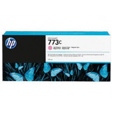 HP 773C 775-ml Light Magenta DesignJet Ink Cartridge
