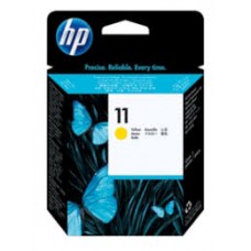 HP 11 Yellow Printhead