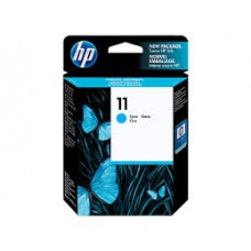 HP 11 Cyan Original Ink Cartridge