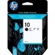 HP 10 Black Original Ink Cartridge