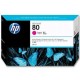 HP 80 350-ml Magenta DesignJet Ink Cartridge