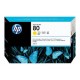 HP 80 350-ml Yellow DesignJet Ink Cartridge