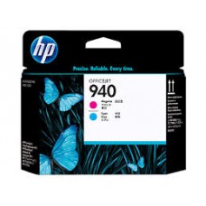 HP 940 Magenta and Cyan Original Printhead
