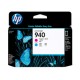 HP 940 Magenta and Cyan Original Printhead