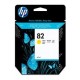 HP 82 69-ml Yellow DesignJet Ink Cartridge