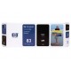 HP 83 680-ml Black DesignJet UV Ink Cartridge