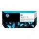 HP 81 Light Cyan DesignJet Dye Printhead and Printhead Cleaner