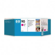 HP 90 400-ml Magenta DesignJet Ink Cartridge