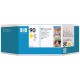 HP 90 400-ml Yellow DesignJet Ink Cartridge