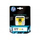 HP 177 Yellow Original Ink Cartridge