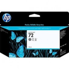 HP 72 130-ml Gray DesignJet Ink Cartridge