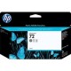 HP 72 130-ml Gray DesignJet Ink Cartridge