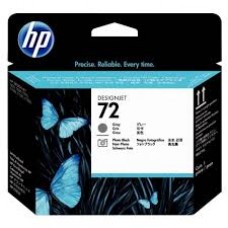 HP 72 Gray and Photo Black DesignJet Printhead