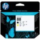 HP 88 Black and Yellow Original Printhead