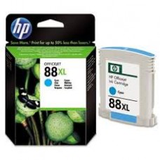 HP 88XL High Yield Cyan Original Ink Cartridge
