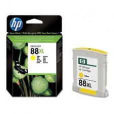 HP 88XL High Yield Yellow Original Ink Cartridge