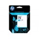 HP 72 69-ml Cyan DesignJet Ink Cartridge