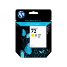 HP 72 69-ml Yellow DesignJet Ink Cartridge