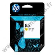 HP 85 Yellow DesignJet Printhead