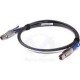 HP External 2.0m (6ft) Mini-SAS HD 4x to Mini-SAS 