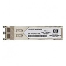 HPE X121 1G SFP LC LX Transceiver