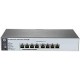 HPE 1820 8G PoE+ (65W) Switch