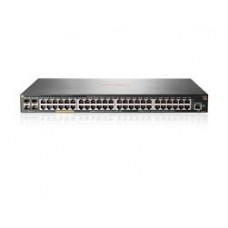 Aruba 2930F 48G PoE+ 4SFP+ Swch	
