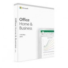 Office Home and Business 2019 French Africa Only Medialess