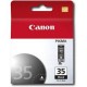 PGI-35Bk  Black ink tank (1509B001AA)