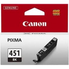 Canon CLI-451 BK (6523B001AA)