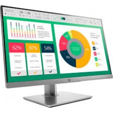 HP EliteDisplay 21.5-Inch Screen LED-Lit Monitor Silver (1FH45AA) 