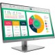 HP EliteDisplay 21.5-Inch Screen LED-Lit Monitor Silver (1FH45AA) 
