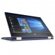 HP X360 : 360° de polyvalence. Un prix unique!  NEW  11,6 pouce Couvercle bleu saphir, base et cadre de clavier argent cendré