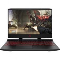 HP OMEN Notebook 15 : Gaming Notebook Couvercle noir Shadow; Motif du couvercle en fibre de carbone