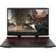 HP OMEN Notebook 15 : Gaming Notebook Couvercle noir Shadow; Motif du couvercle en fibre de carbone