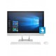 HP PC  AIO/24 /Blanc glacia  All-in-One
