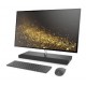 HP PC  AIO/27/Gris cendré brillant  All-in-One